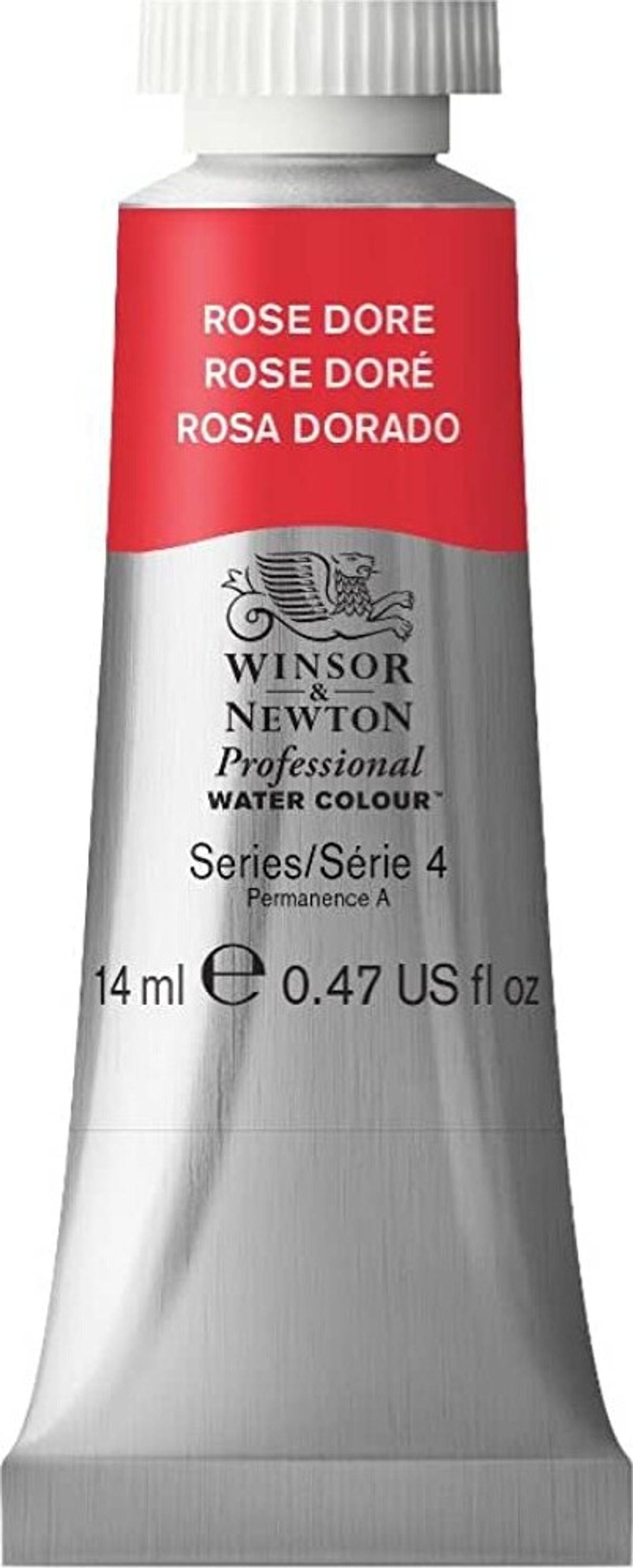 Winsor & Newton - Akvarelfarve - Rose Dore 14 Ml