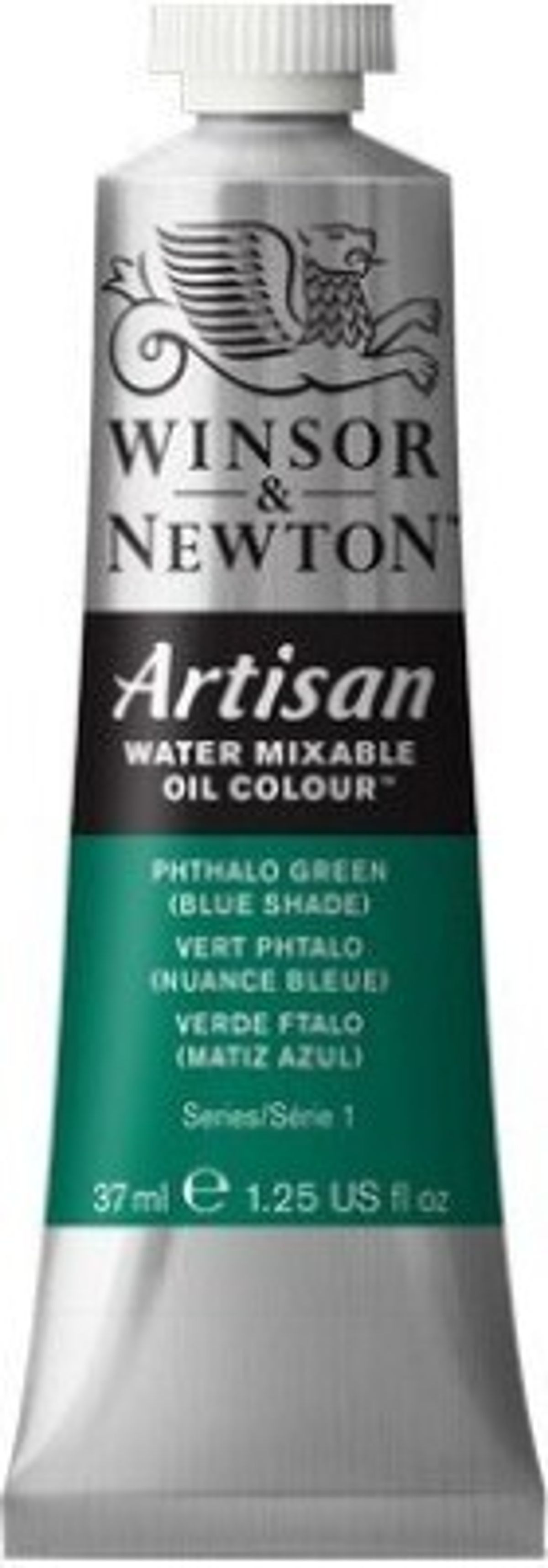 Winsor & Newton - Artisan Oliemaling - Phthalo Green - Blue Shade 37 Ml