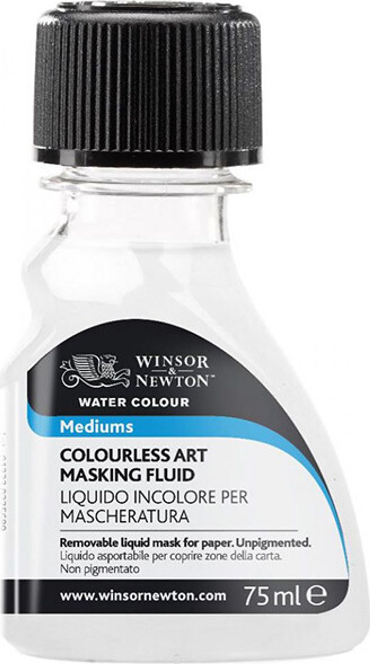 Winsor & Newton - Colorless Art Masking Fluid 75 Ml