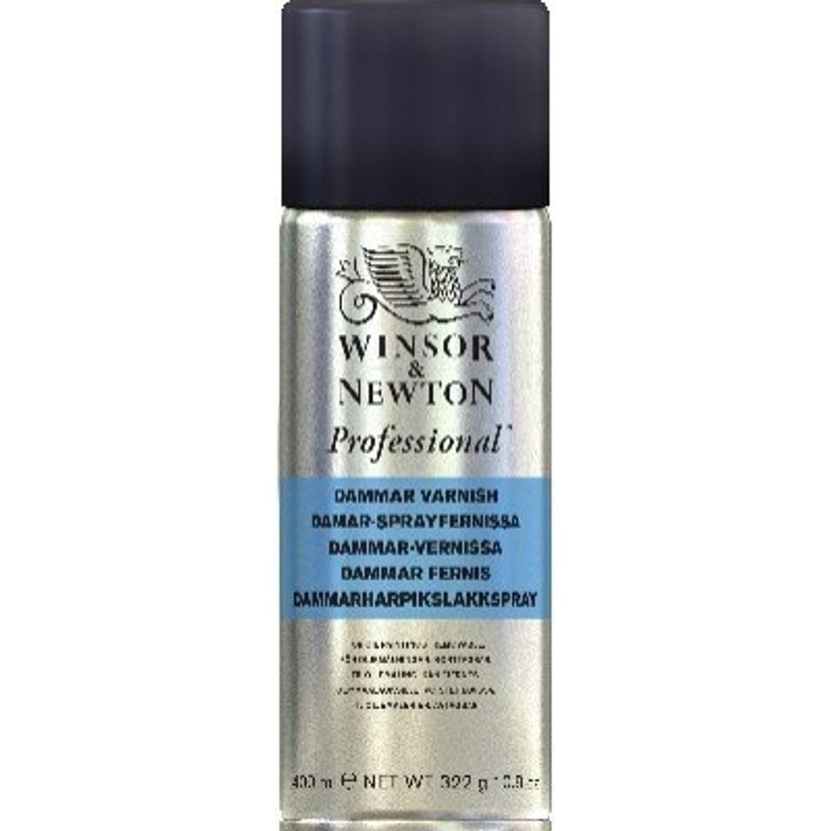 Winsor & Newton - Dammar Gloss Varnish 400 Ml - Blank Lak