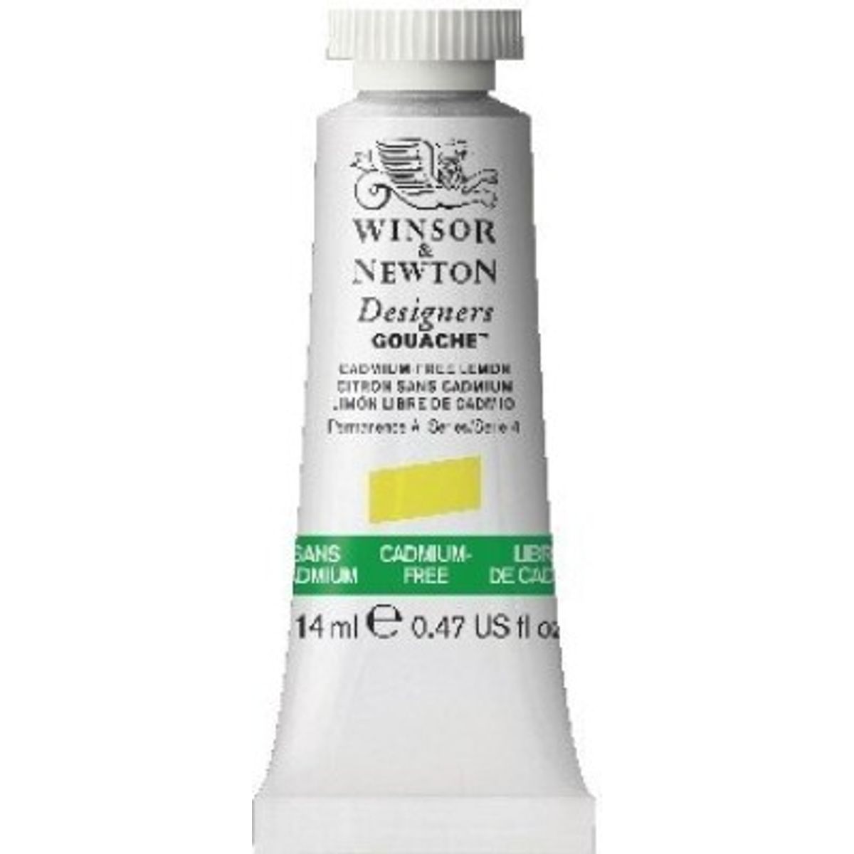 Winsor & Newton - Designers Gouache - 14 Ml - Cadminum Fri Citron