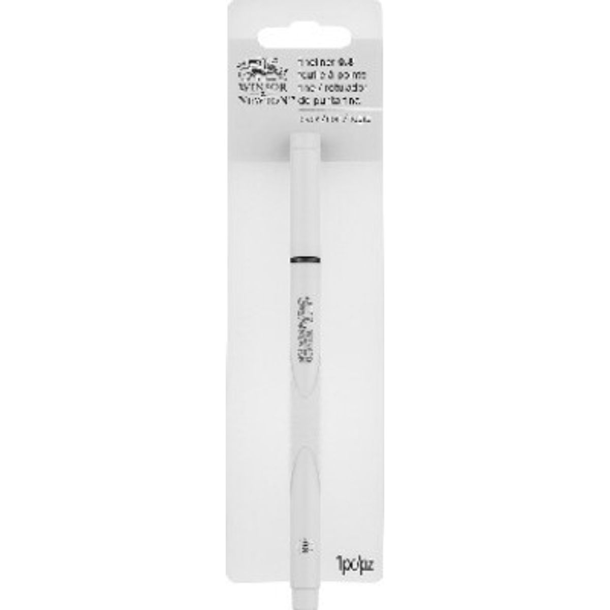 Winsor & Newton - Fineliner Tusch - Sort 0.8