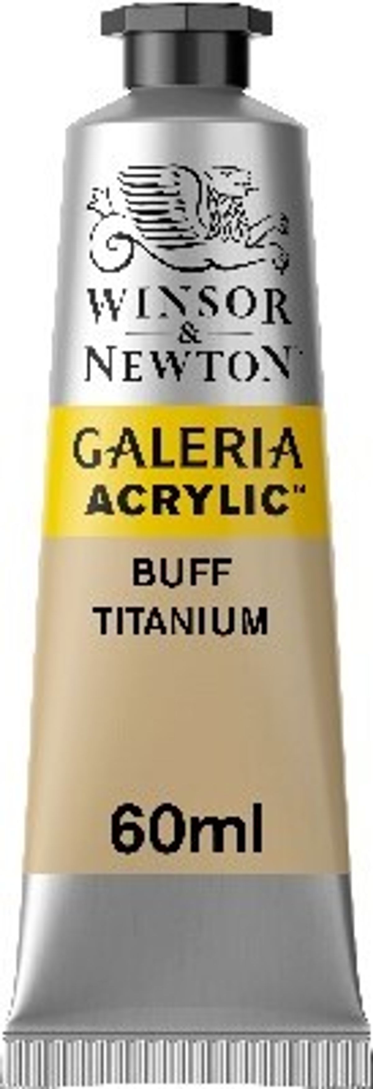 Winsor & Newton - Galeria Acrylic - 60 Ml - Buff Titanium 060