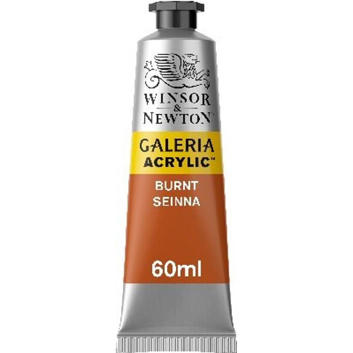 Winsor & Newton - Galeria Acrylic - 60 Ml - Burnt Umber 076