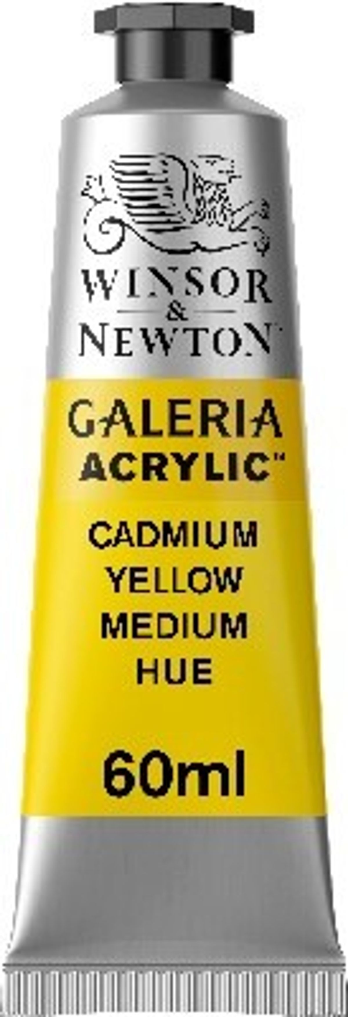 Winsor & Newton - Galeria Acrylic 60 Ml - Cad Yell Medium H 120