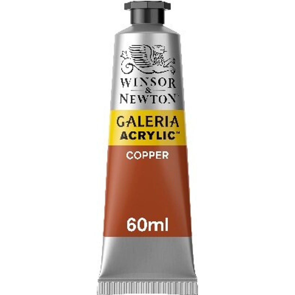 Winsor & Newton - Galeria Acrylic - 60 Ml - Copper 214