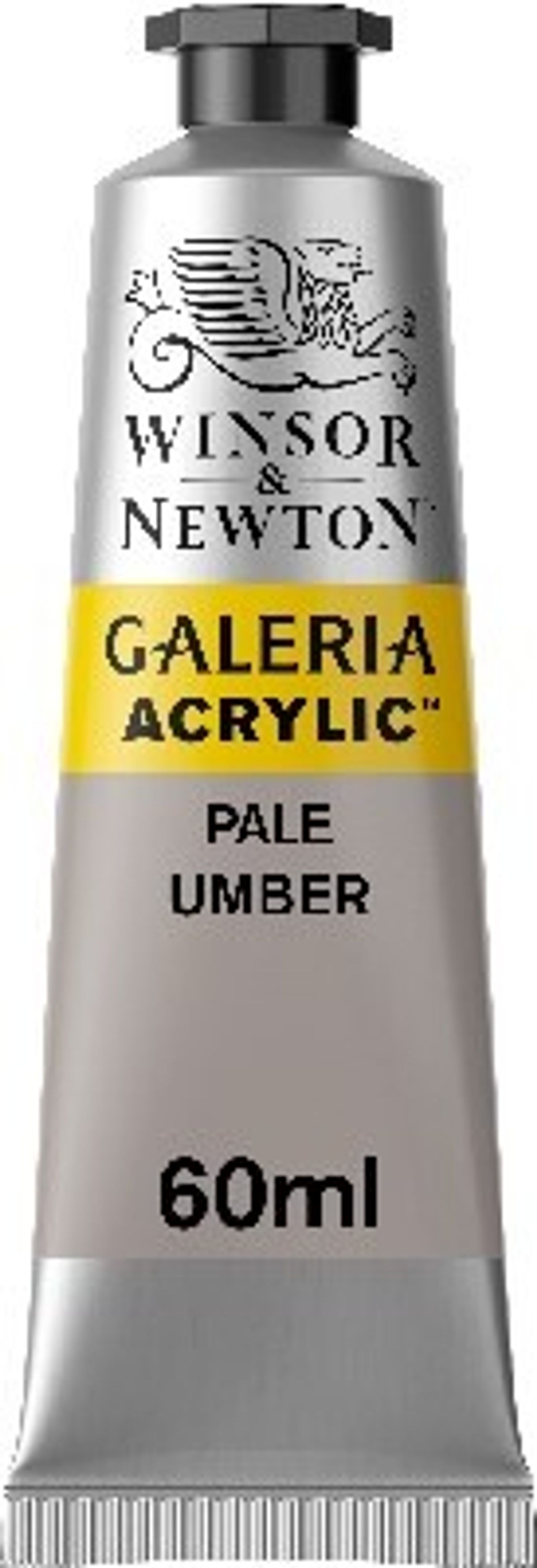 Winsor & Newton - Galeria Acrylic - 60 Ml - Grå Pale Umber 438