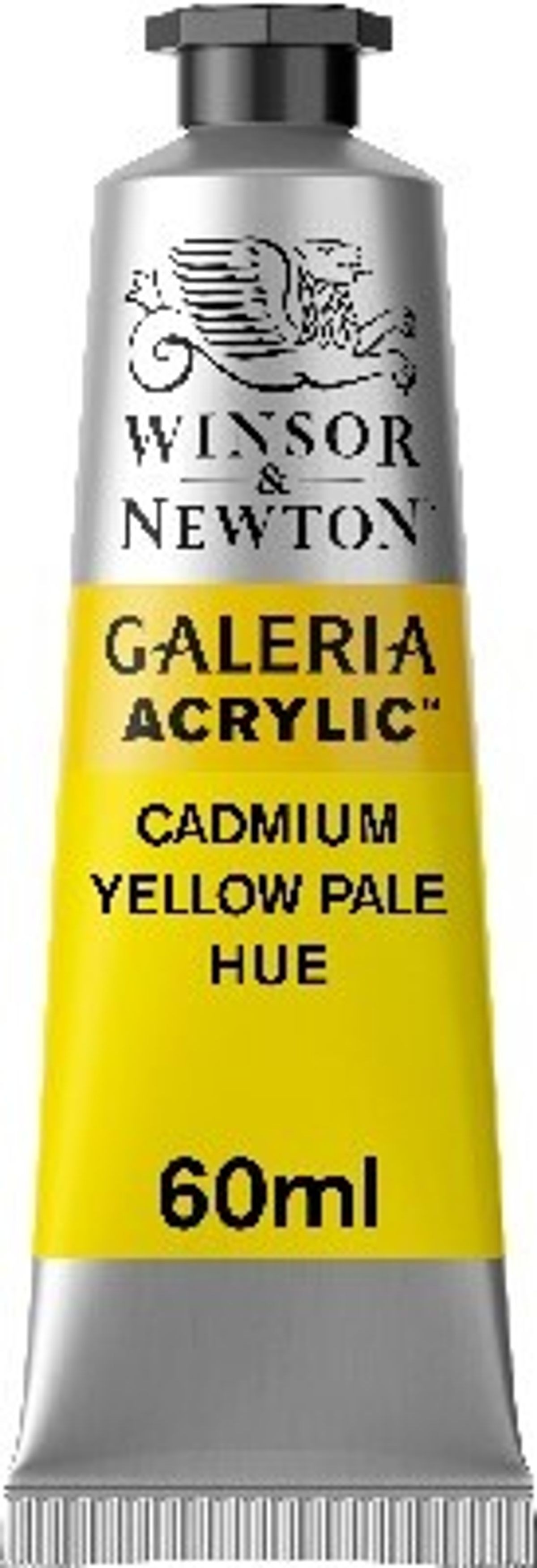 Winsor & Newton - Galeria Akrylmaling - Cad Gul Pale 60 Ml