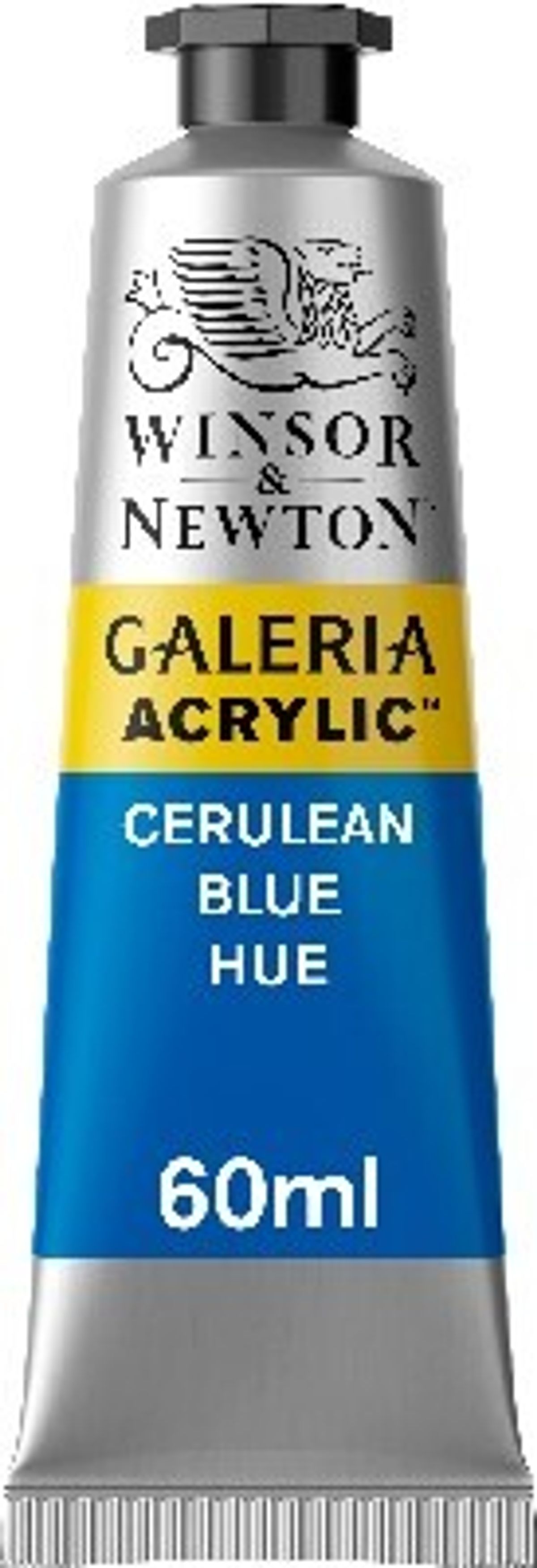 Winsor & Newton - Galeria Akrylmaling - Cerulean Blå 60 Ml