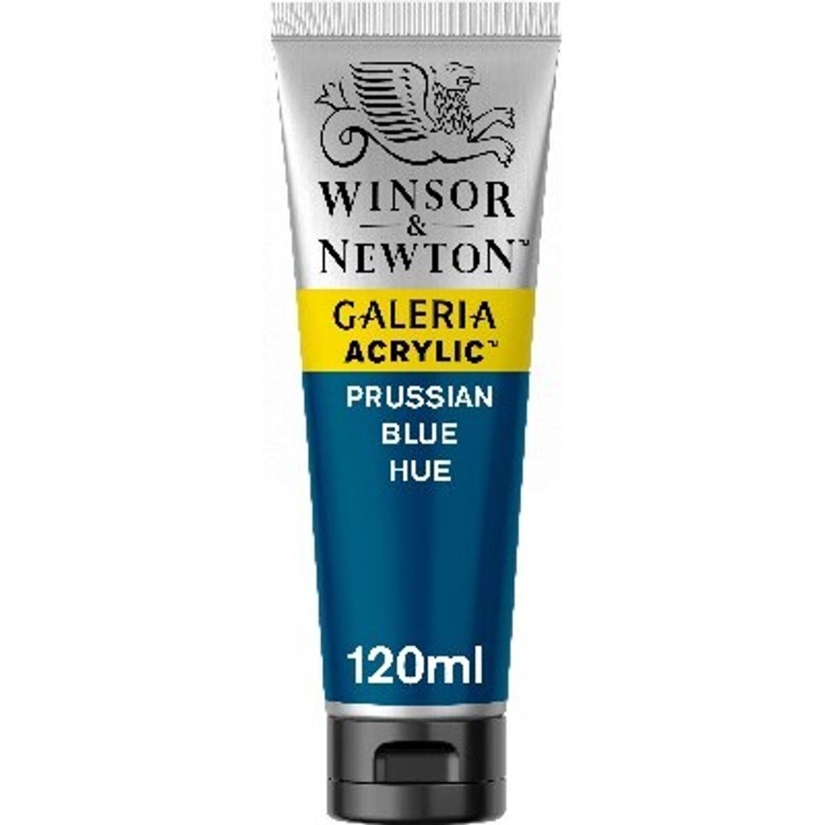 Winsor & Newton - Galeria Akrylmaling - Prussian Blue Hue 120 Ml