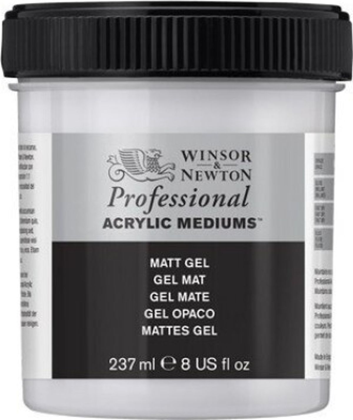 Winsor & Newton - Gel Medium - Mat 237 Ml