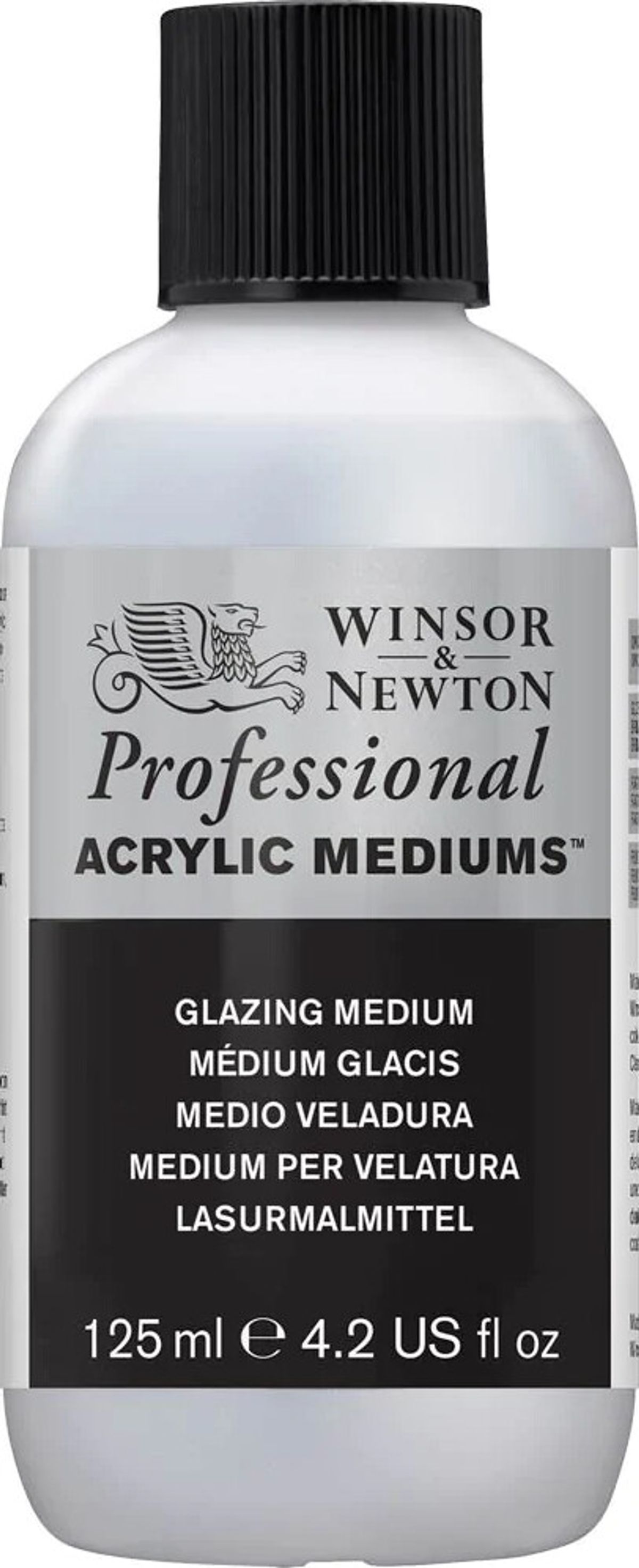 Winsor & Newton - Glazing Medium 125 Ml