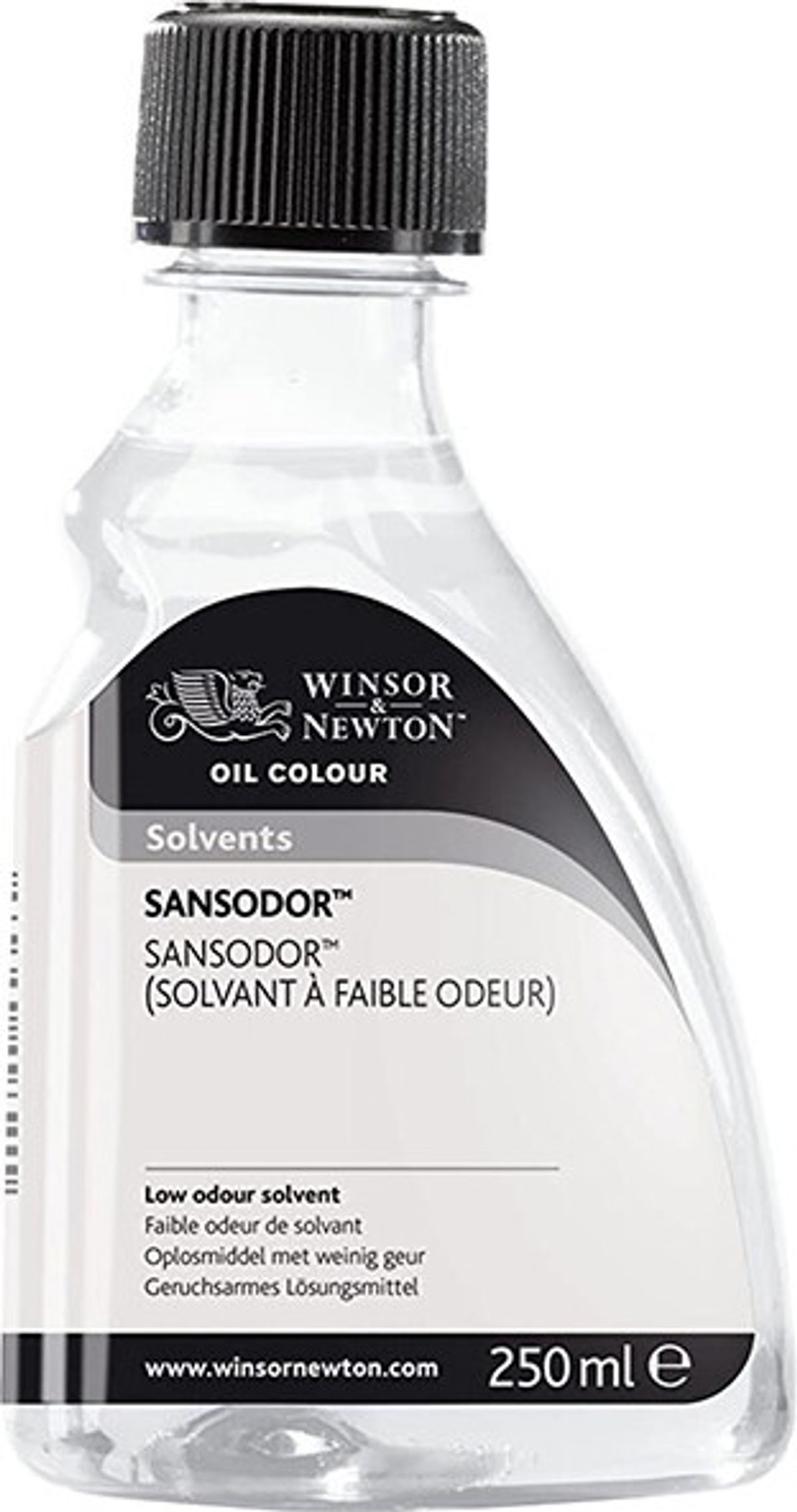 Winsor & Newton - Oil Colour Solvents - Sansodor 250 Ml