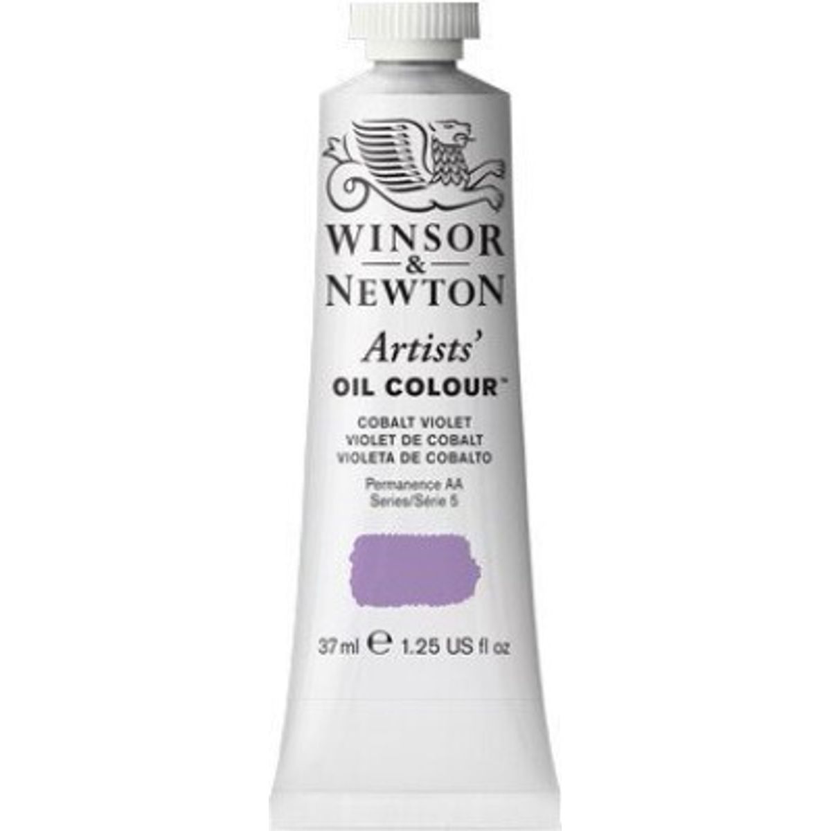 Winsor & Newton - Oliemaling - Artists - Cobalt Violet 37 Ml