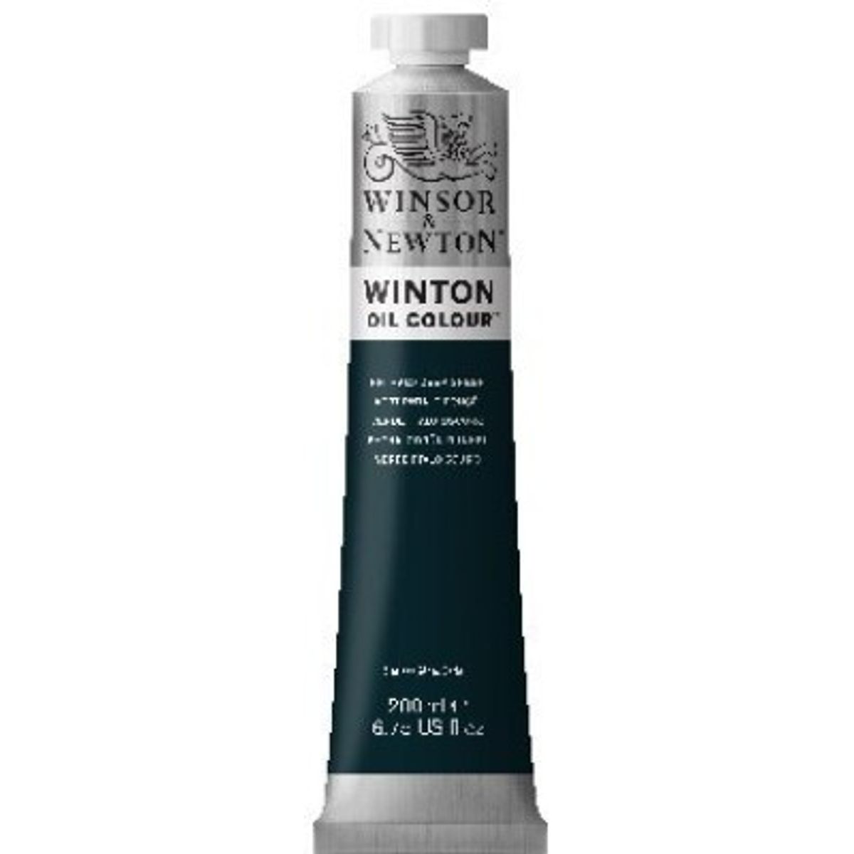 Winsor & Newton - Oliemaling - Winton - Phthalo Deep Green 200 Ml