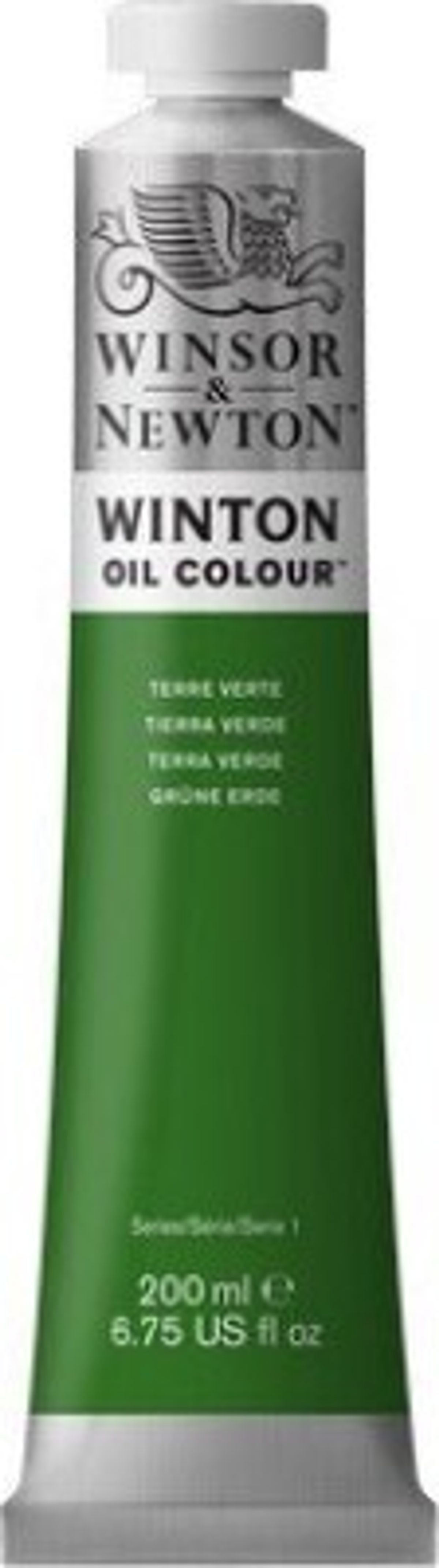 Winsor & Newton - Oliemaling - Winton - Terre Verte 200 Ml