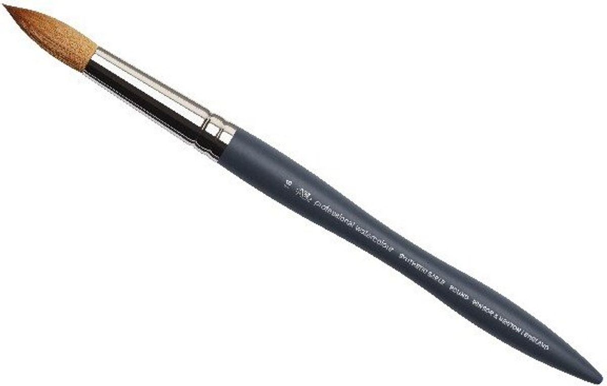 Winsor & Newton - Professional Watercolour Brush - Synt Sable Brush S16