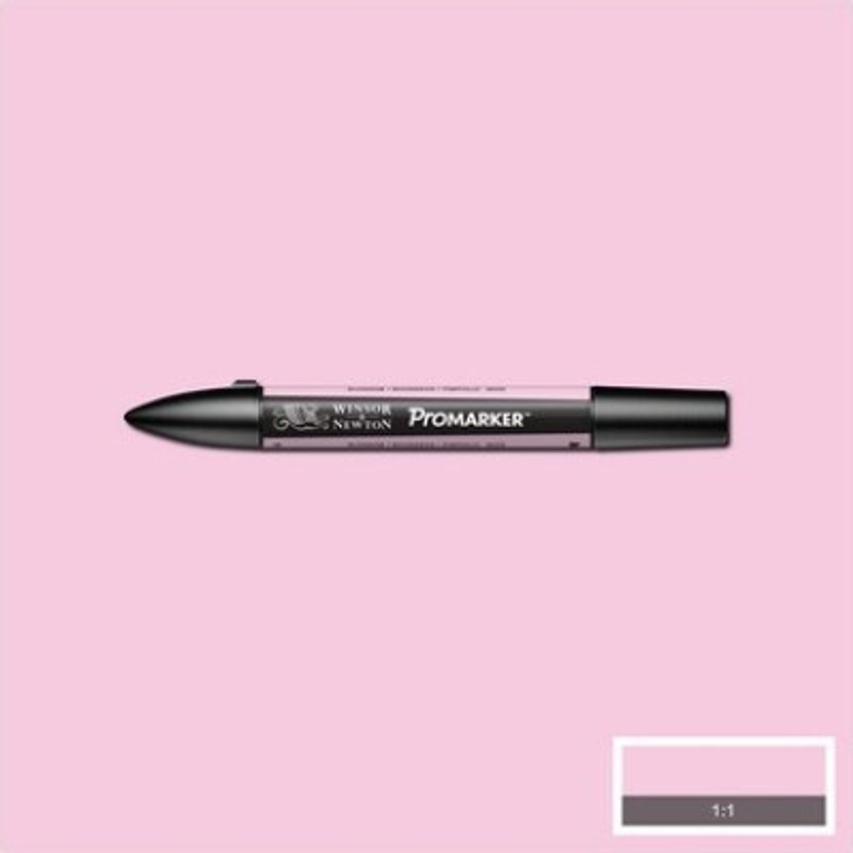 Winsor & Newton - Promarker Brush - Blomst Pink M428