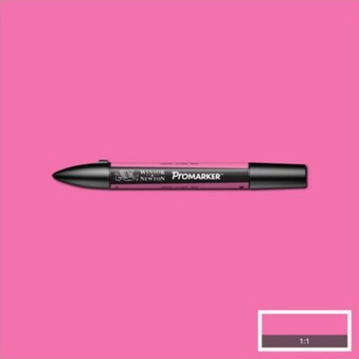 Winsor & Newton - Promarker Brush - Cerise Pink M647