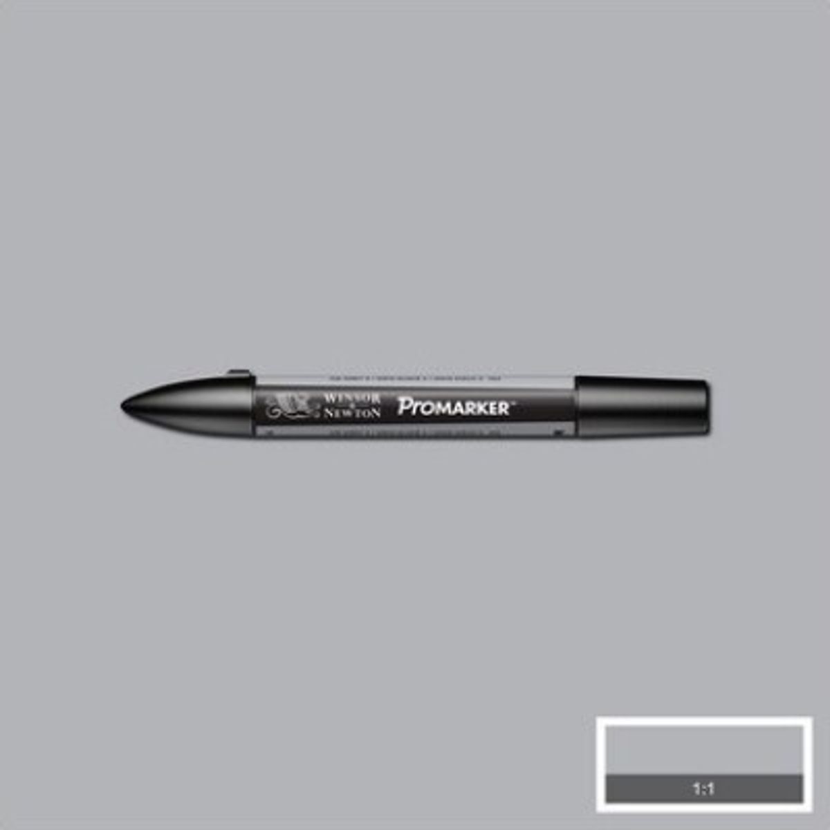 Winsor & Newton - Promarker Brush - Is Grå 3