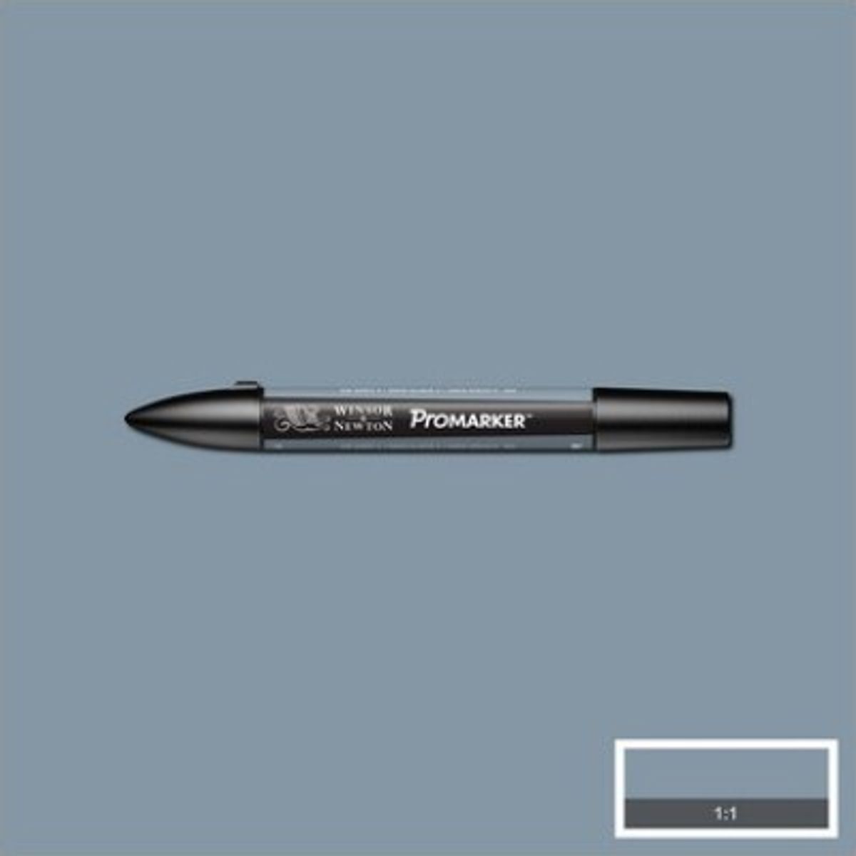 Winsor & Newton - Promarker Brush - Is Grå 4