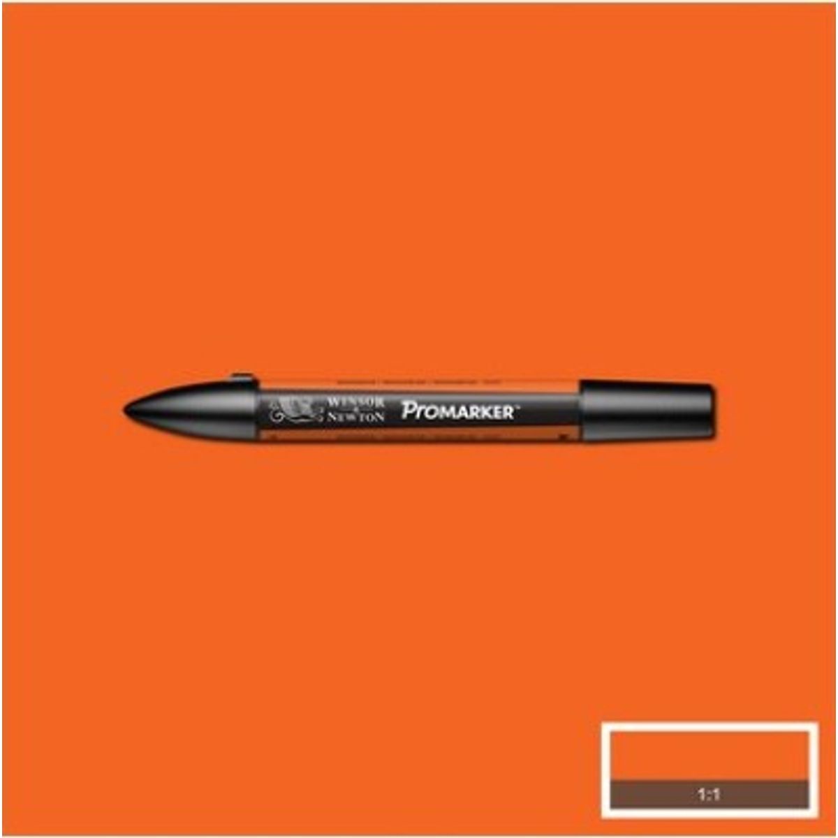 Winsor & Newton - Promarker Tusch - Mandarin Orange