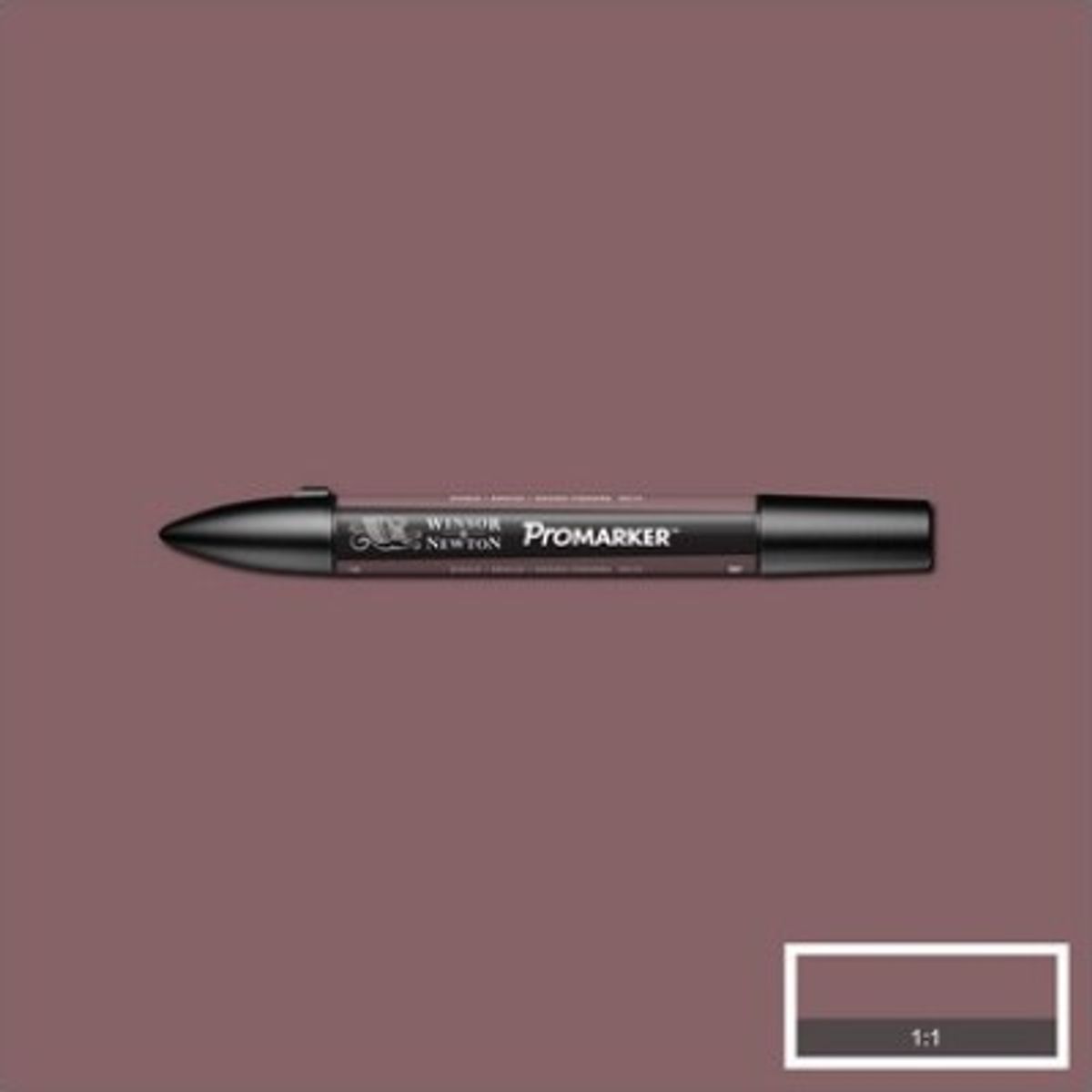 Winsor & Newton - Promarker Tusch - Skifer