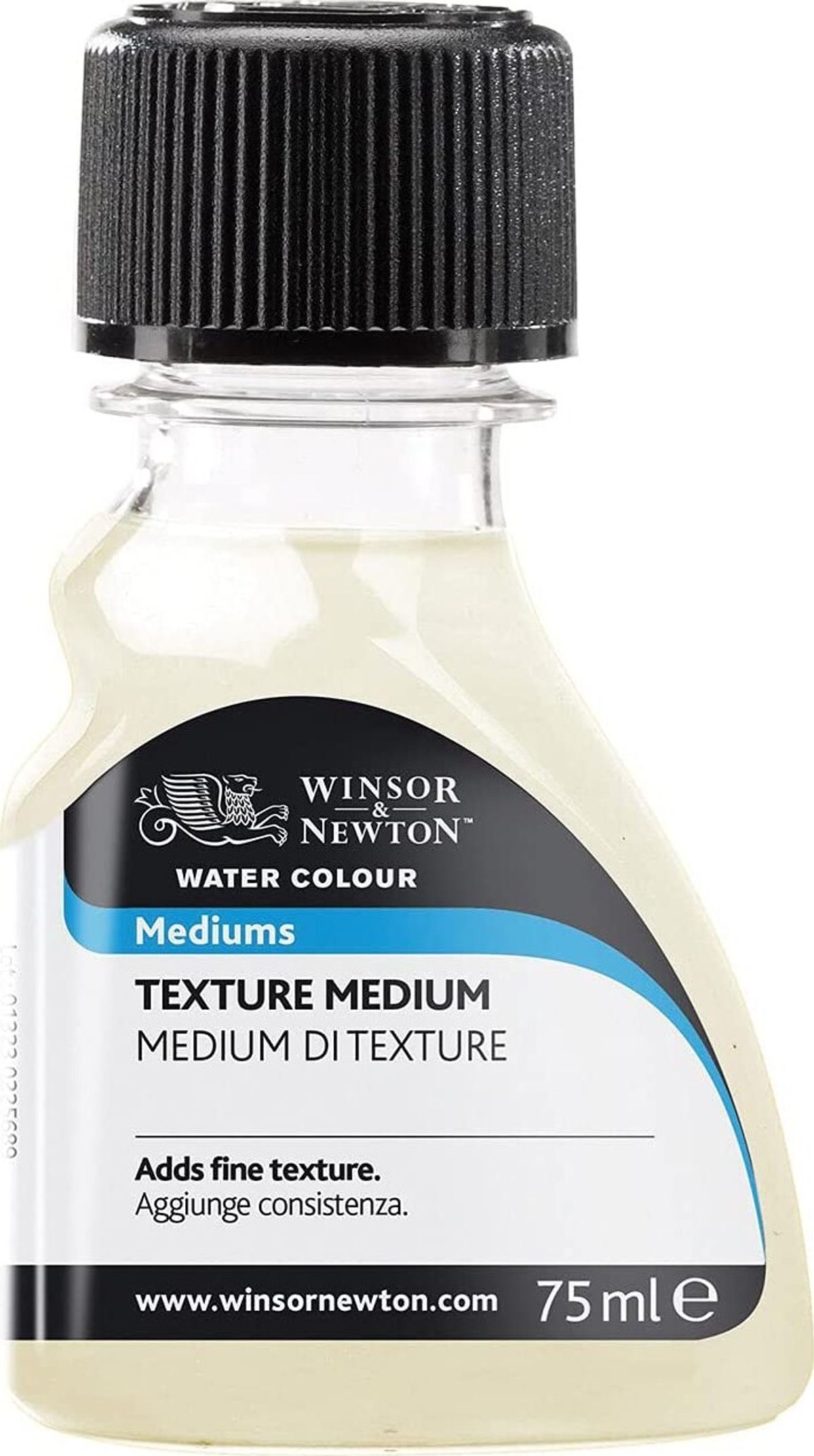 Winsor & Newton - Texture Medium 75 Ml