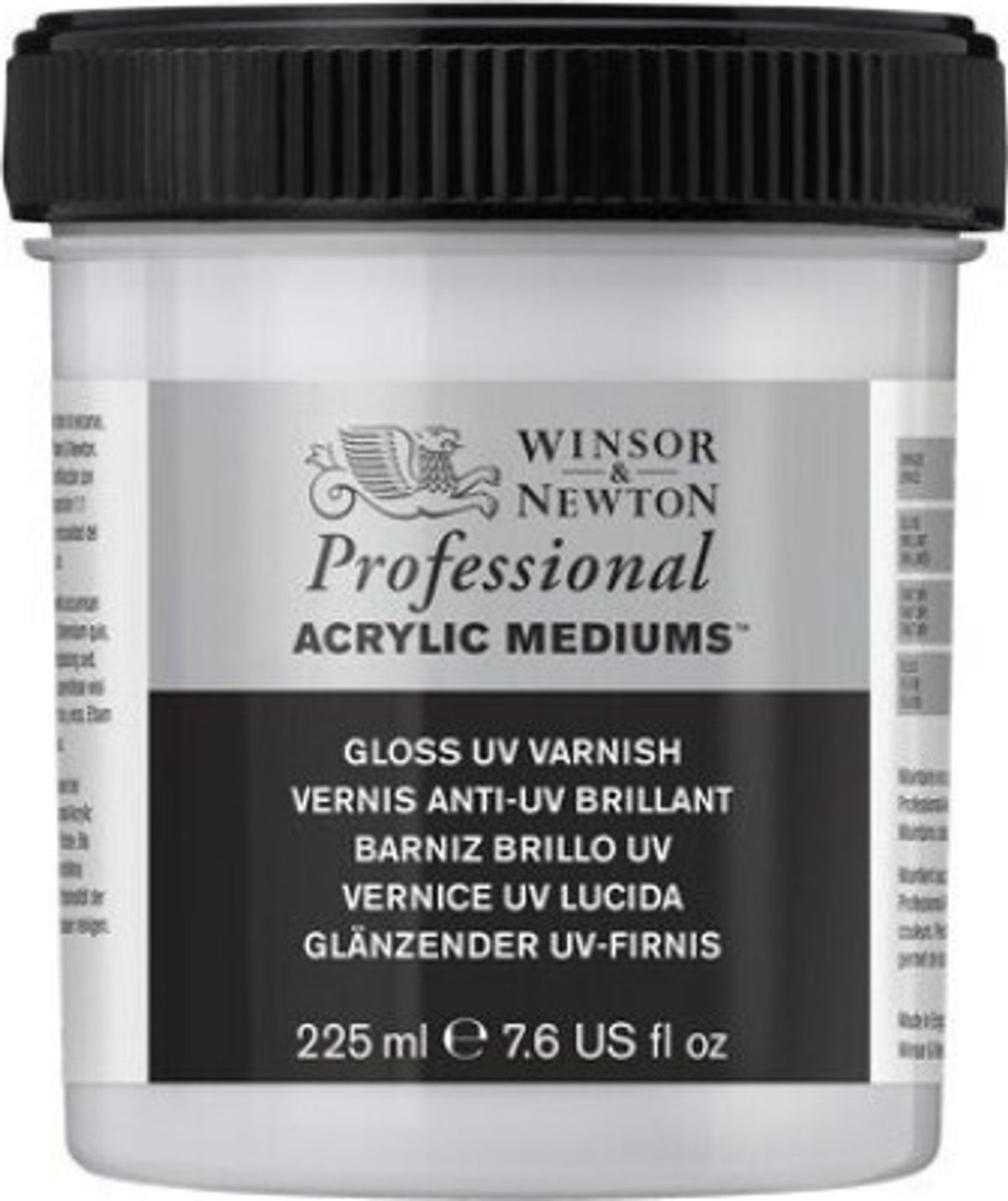 Winsor & Newton - Uv Varnish - Blank Uv Lak 225 Ml