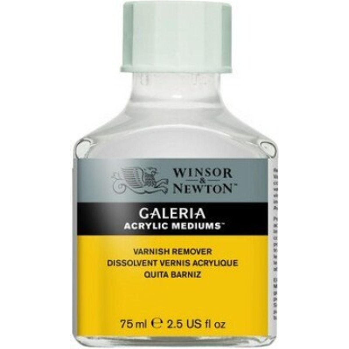 Winsor & Newton - Varnish Remover 75 Ml