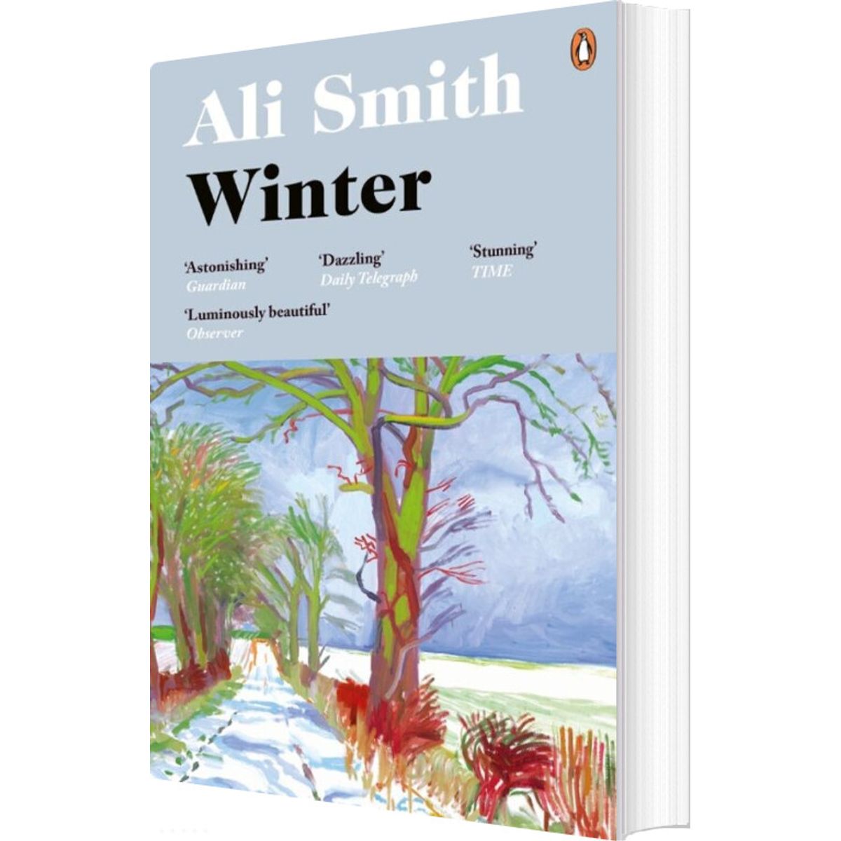 Winter - Ali Smith - English Book