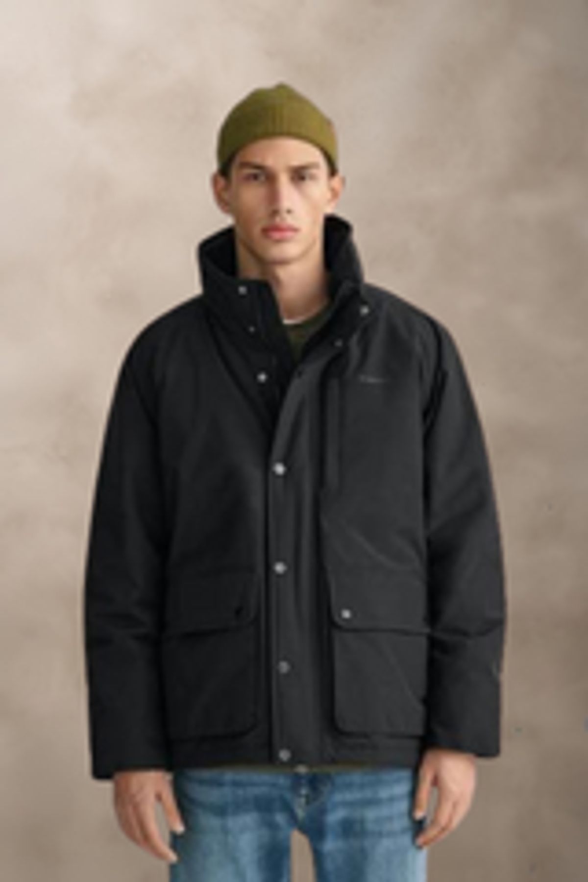 Winter Mist Jacket