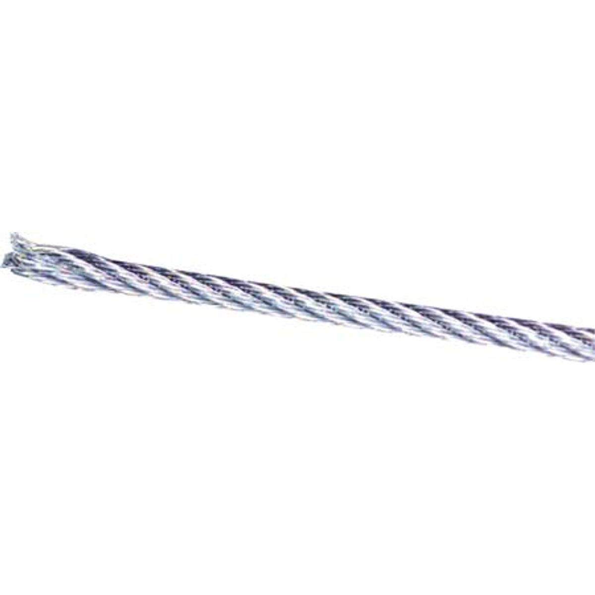 Wire Ø3,0Mm Galvaniseret Denwire