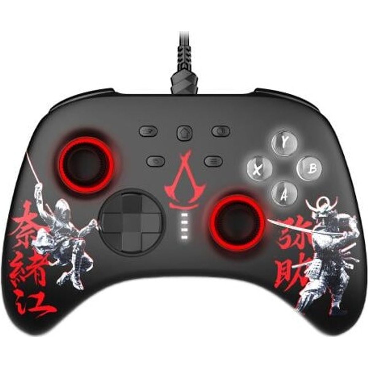 Wired Pc Controller - Assassin's Creed Shadows