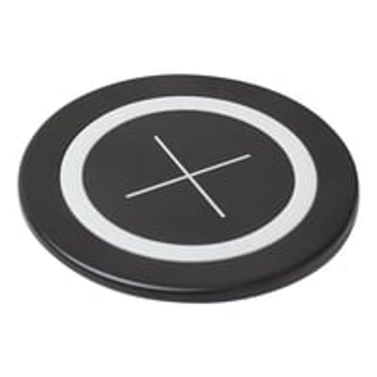 Wireless Charger - 60 mm, black