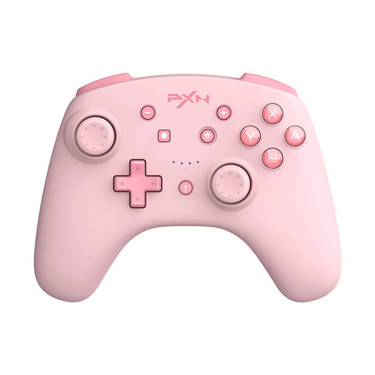 Wireless Gamepad NSW PXN-9607X (Pink)