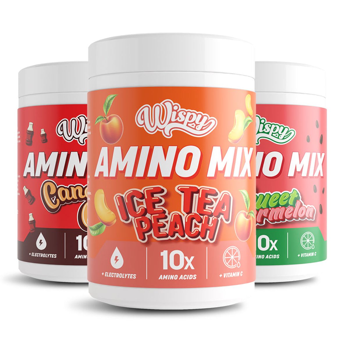 Wispy Amino Mix (350g)