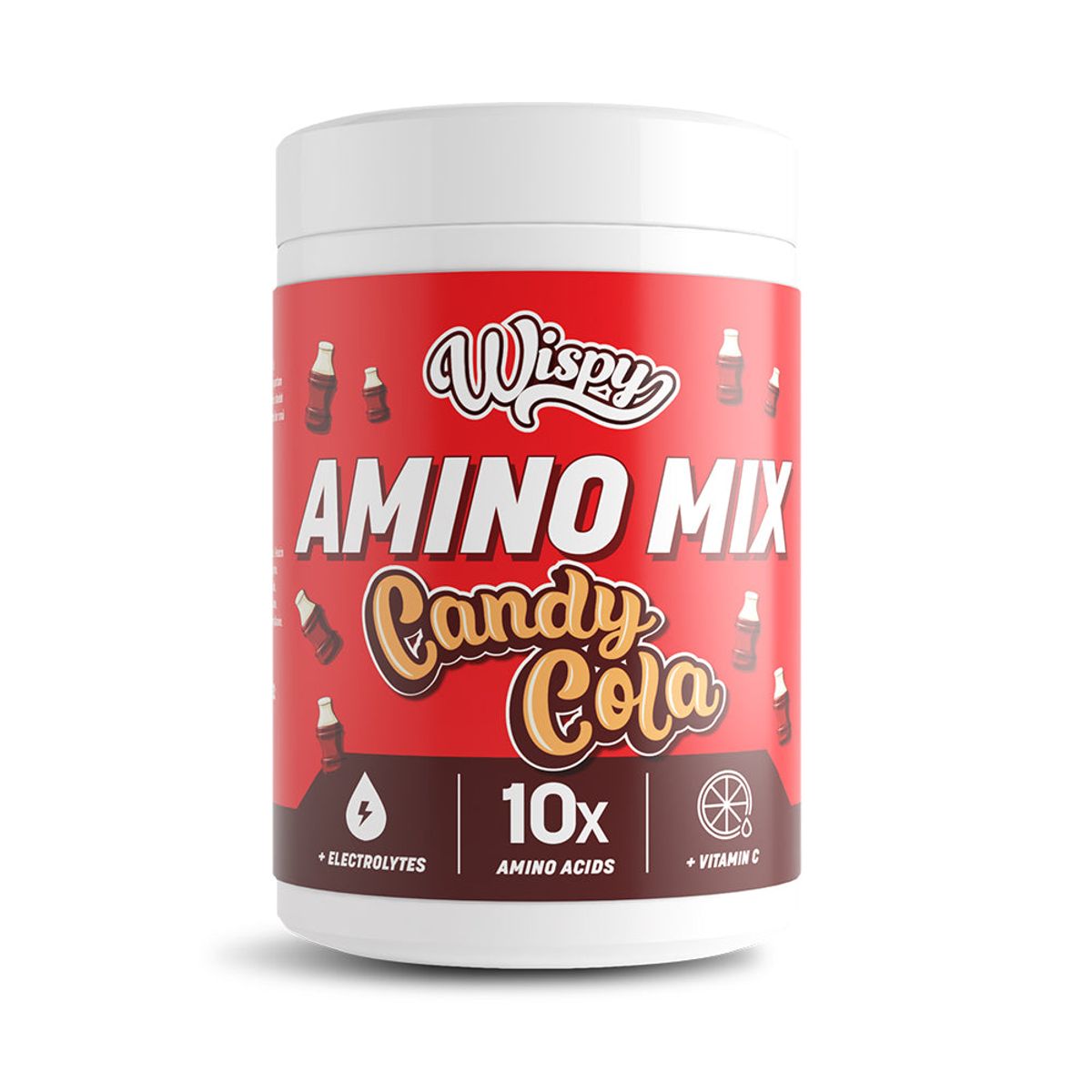 Wispy Amino Mix - Candy Cola (350g)