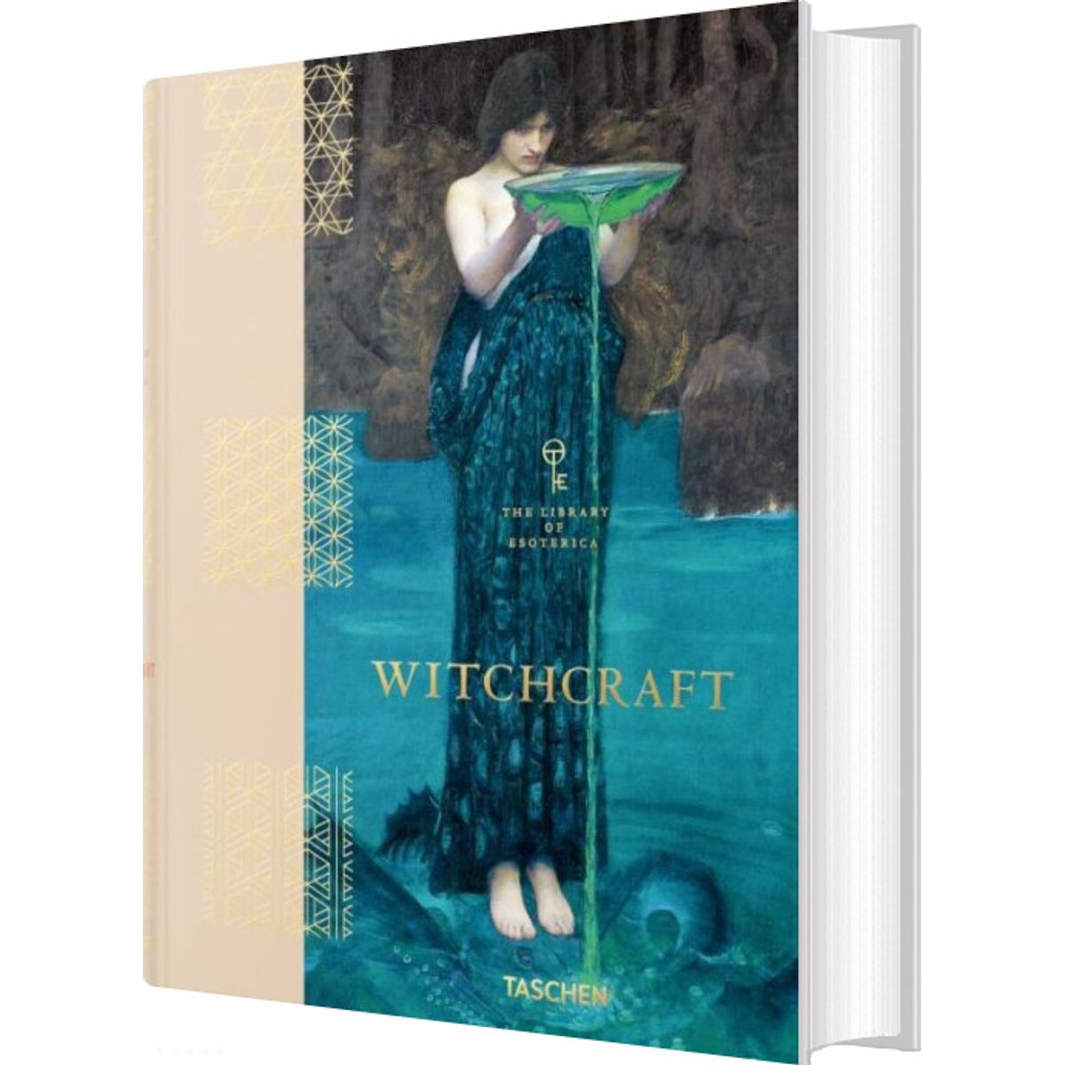 Witchcraft. The Library Of Esoterica - Jessica Hundley - English Book