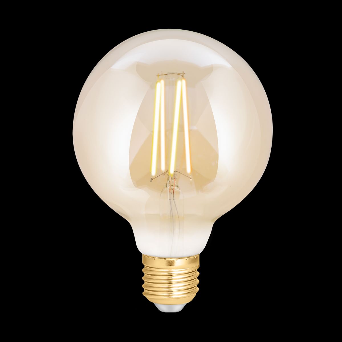 WiZ Filament Amber Tunable White Wi-Fi G95 E27