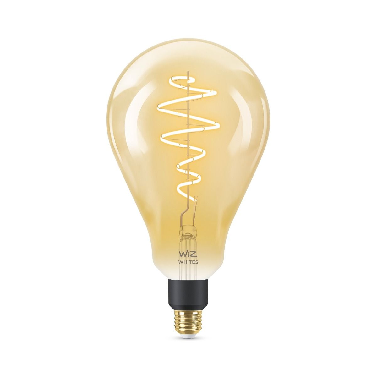 WiZ Filament Amber Tunable White Wi-Fi PS160 E27