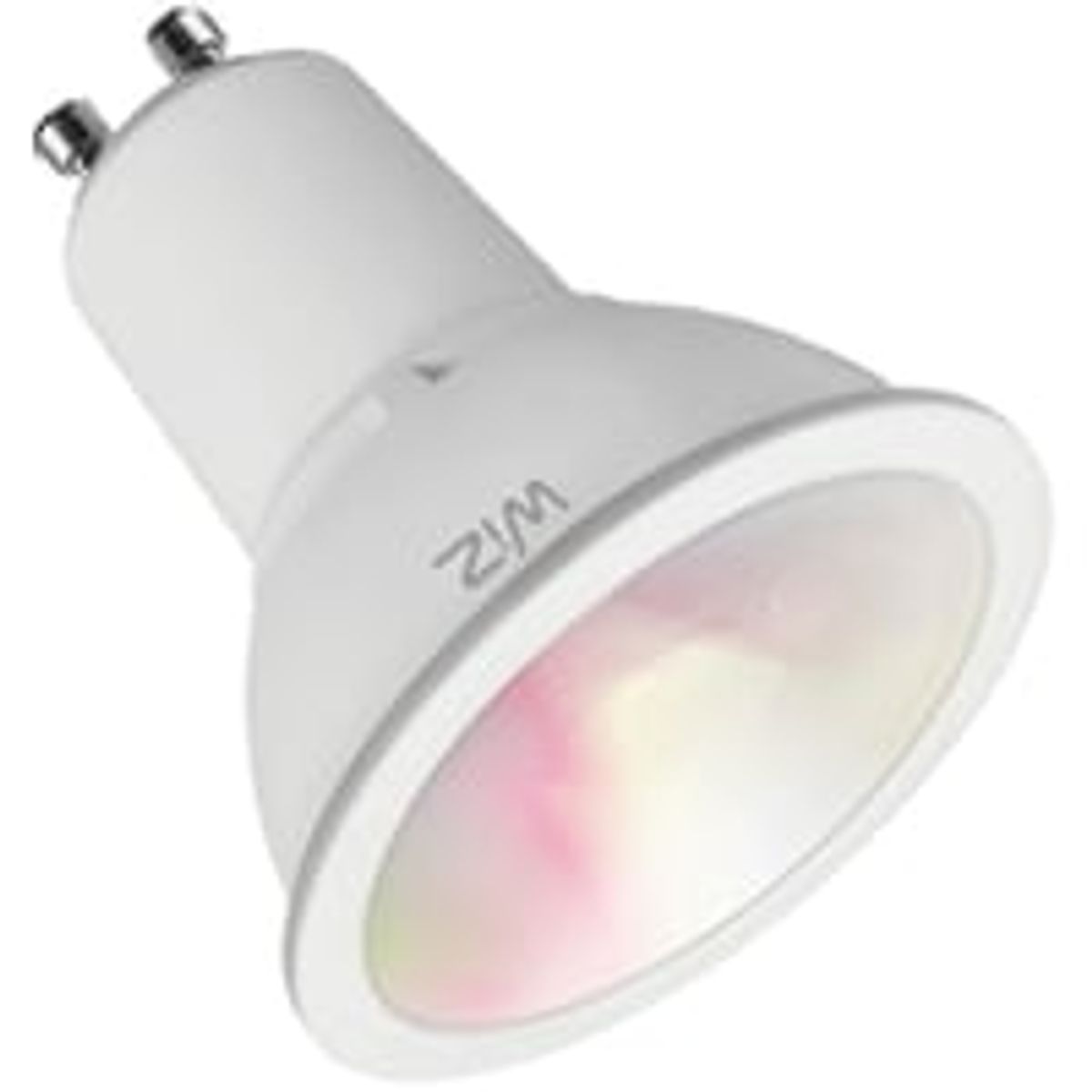 WIZ LED Smart Light Spot Colors, GU10