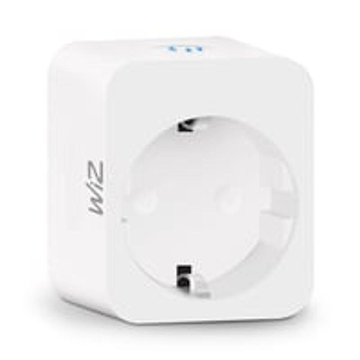 WiZ Smart Plug med strmmler, WiFi + Bluetooth