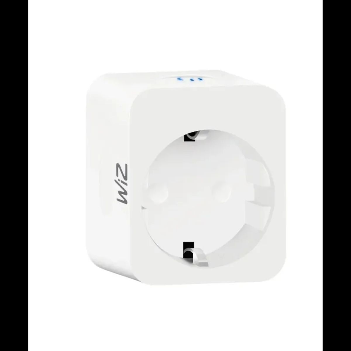 WiZ Smart Plug powermeter Type-F