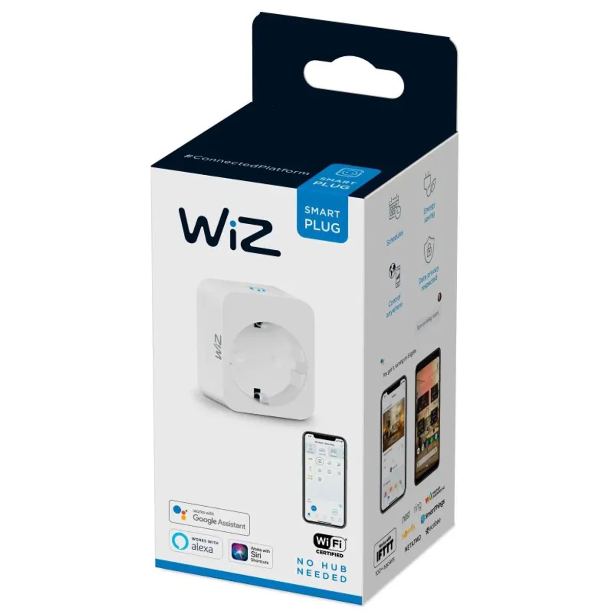 WiZ Tilbehør Smart Plug