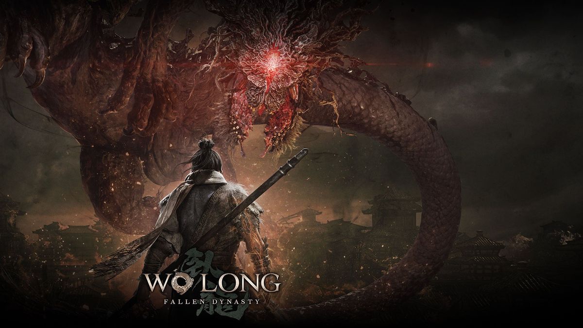 Wo Long: Fallen Dynasty Steam - EZGame.dk