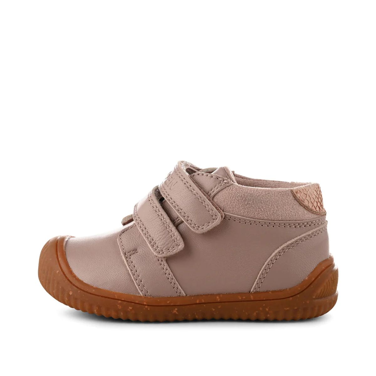 Woden Begyndersko Tristan Leather Baby - Woden - Begyndersko - GladeRollinger.dk