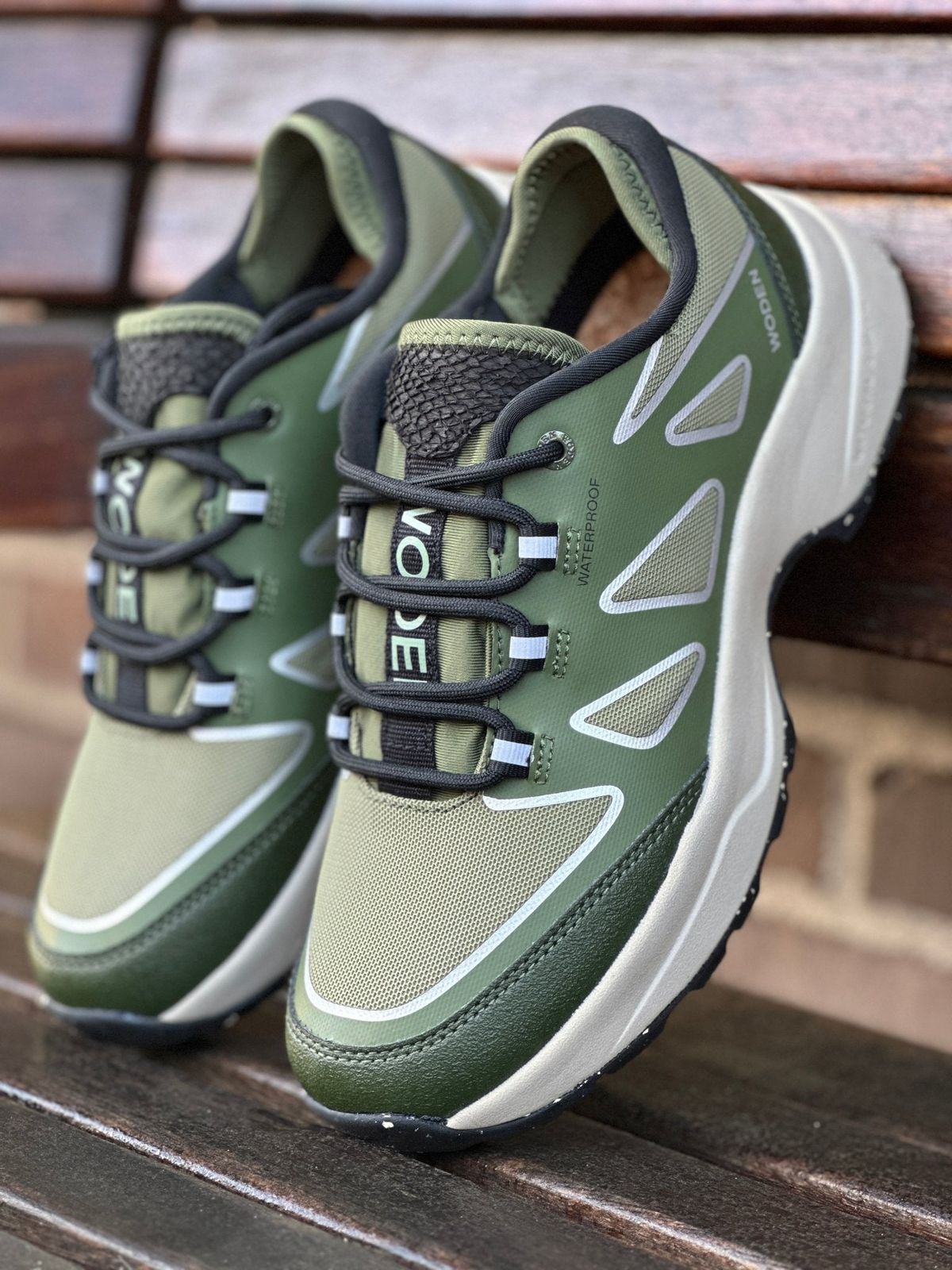 WODEN Ophelia Waterproof sneakers