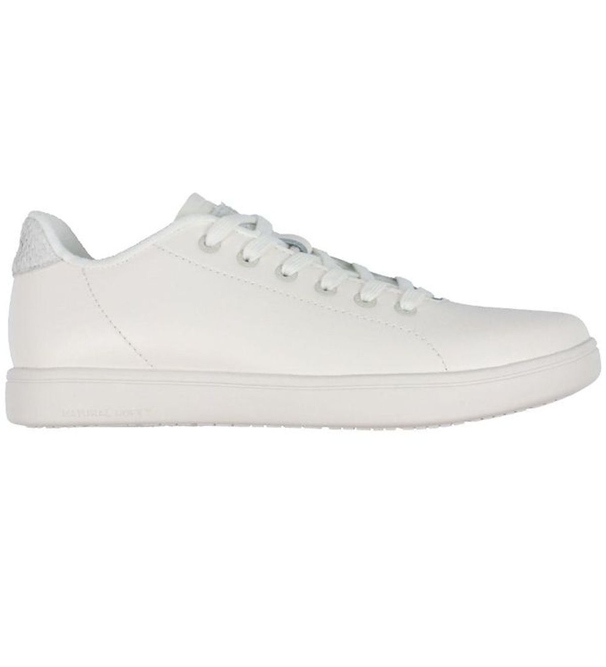 Woden Sneakers - Jane Leather III - Blanc De Blanc