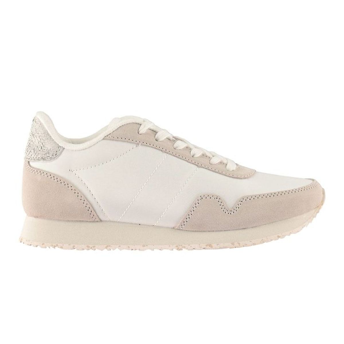 Woden Sneakers - Nora III - Blanc De Blanc